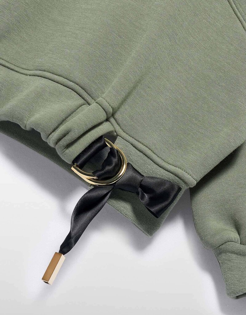 Abel & Lula Bayleaf Pullover