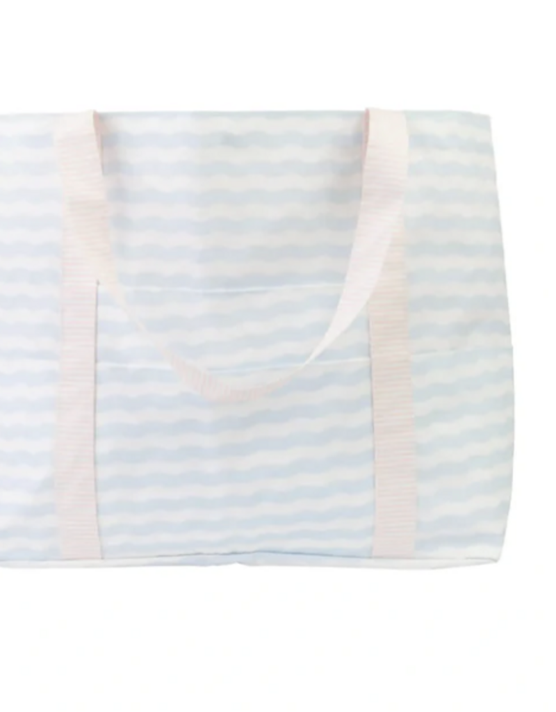 Apple of My Isla Beach Tote