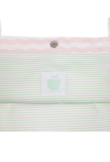 Apple of My Isla Beach Tote