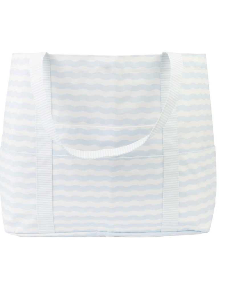 Apple of My Isla Beach Tote