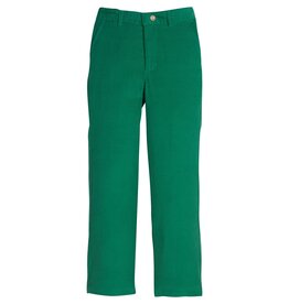 Little English Classic Pant Evergreen Corduroy