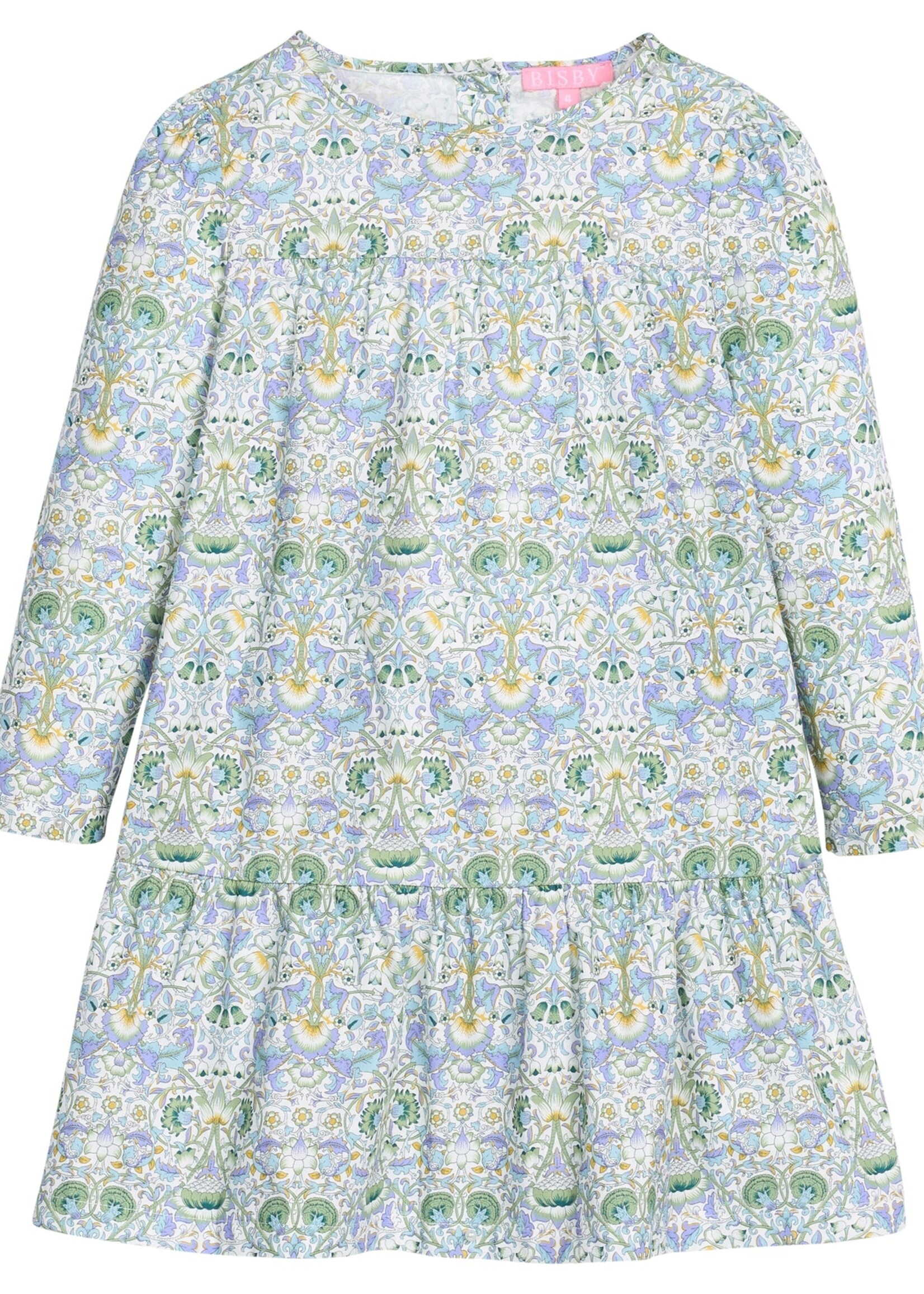Bisby Lisle Dress Deerfield Floral