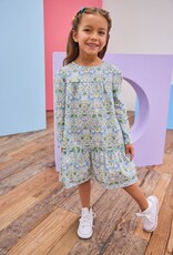 Bisby Lisle Dress Deerfield Floral