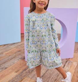 Bisby Lisle Dress Deerfield Floral