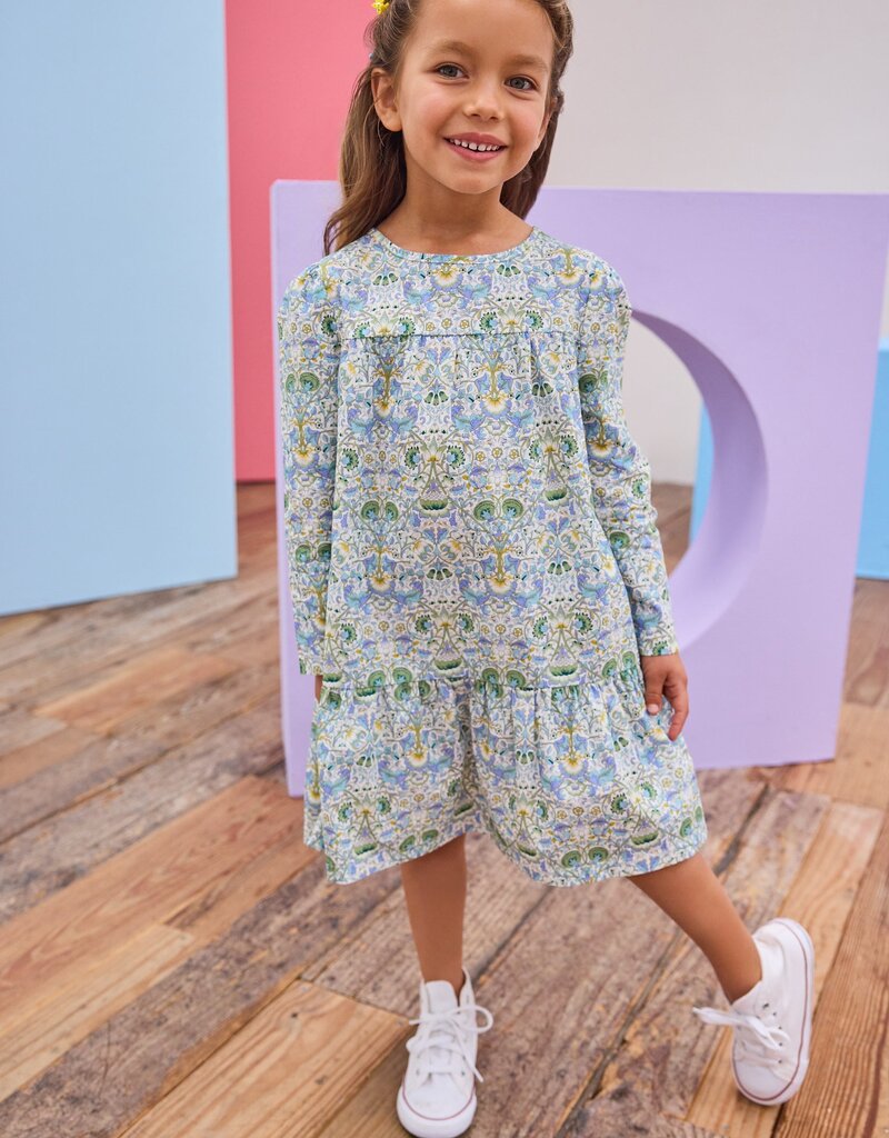 Bisby Lisle Dress Deerfield Floral