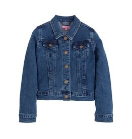 Bisby Jean Jacket Denim