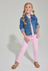 Bisby Jean Jacket Denim