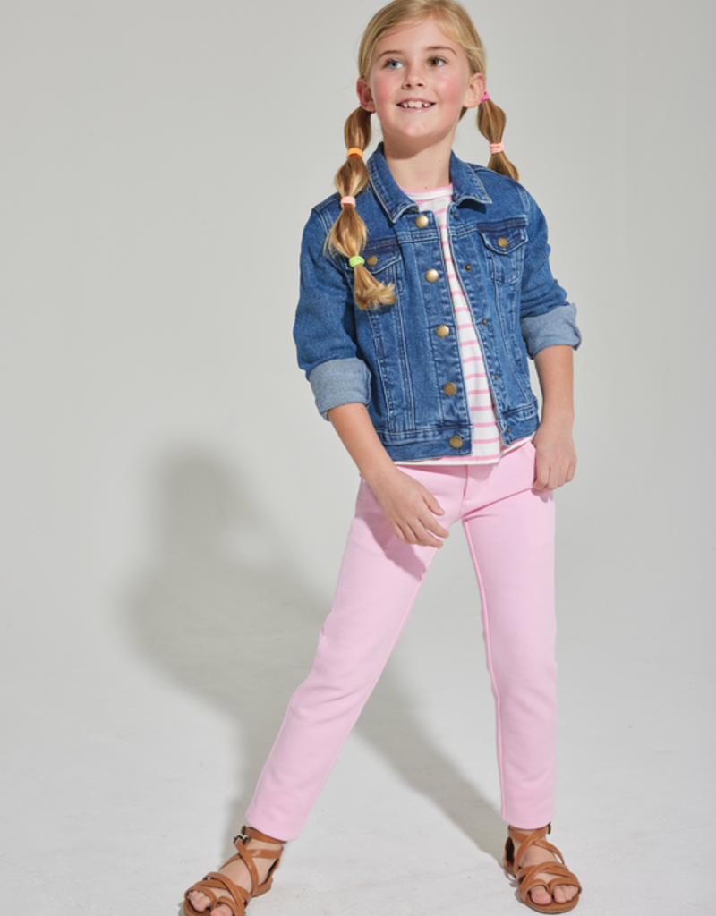 Bisby Jean Jacket Denim