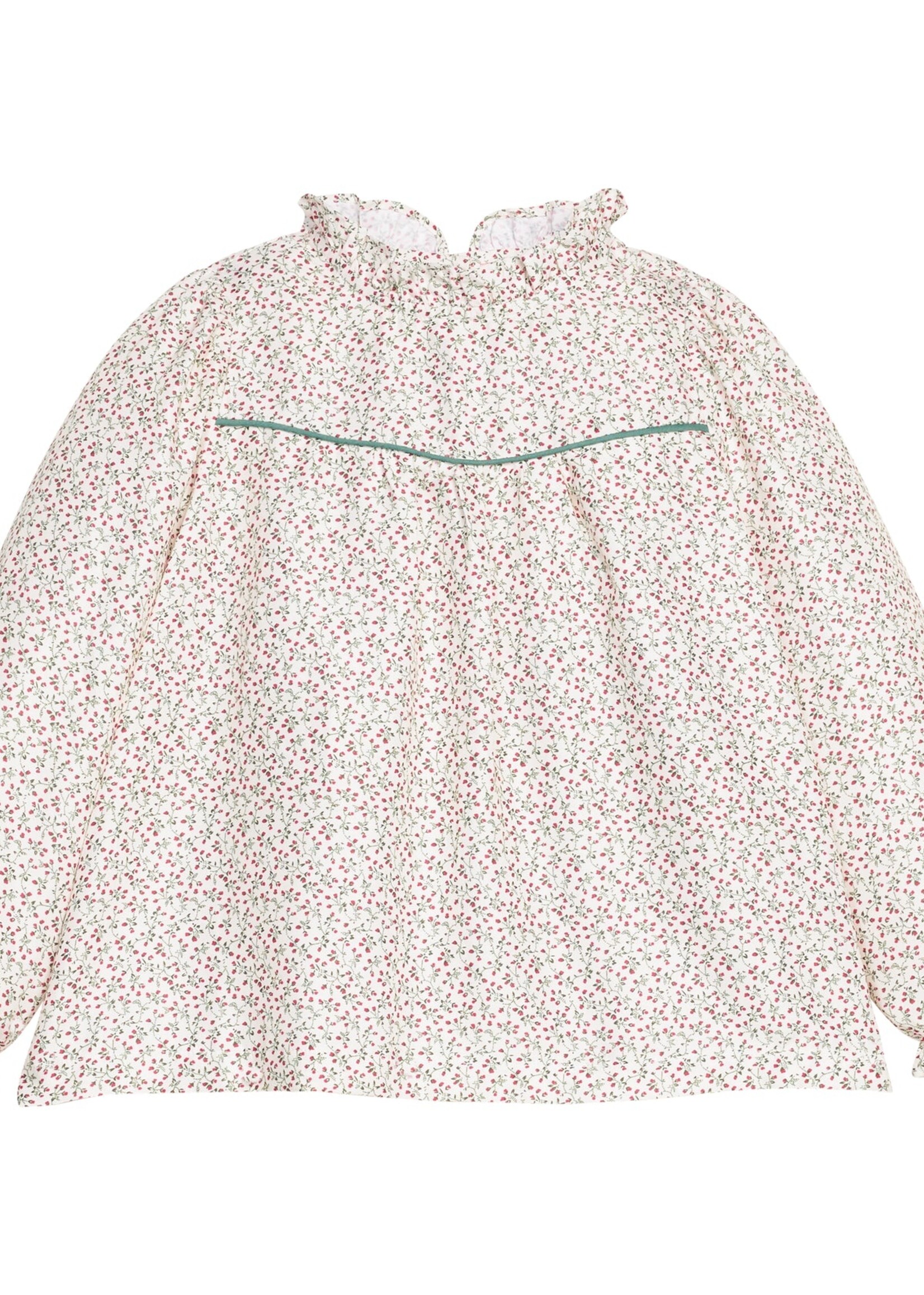 Bisby McCall Top Middleboro Floral