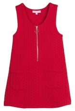 Bisby Retro Jumper Cherry