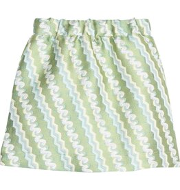 Bisby Mini Skirt Soho Sparkle Jacquard