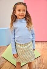 Bisby Mini Skirt Soho Sparkle Jacquard