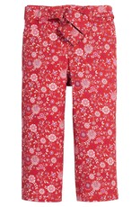 Bisby Claiborne Pant Crimson Thistle