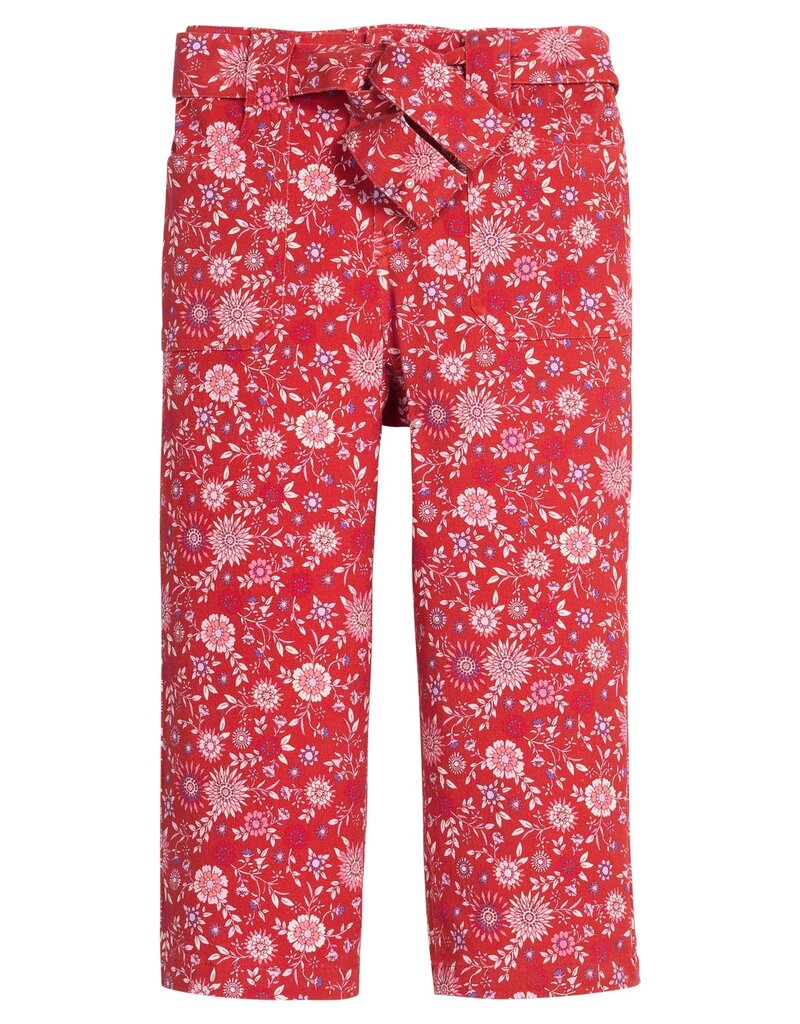 Bisby Claiborne Pant Crimson Thistle