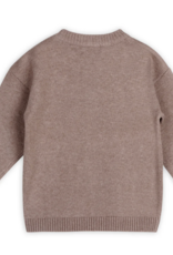 Viverano Tiger Kangaroo Pocket Knit Pullover Pant Set