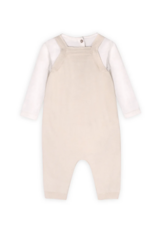 Viverano Animal Safari Car Embr Knit Overall
