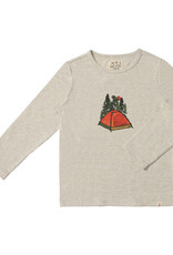 Me & Henry Cherokee Printed Tee Tent