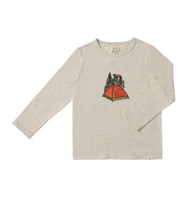 Me & Henry Cherokee Printed Tee Tent