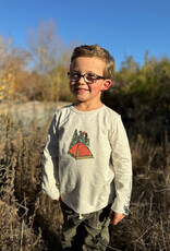 Me & Henry Cherokee Printed Tee Tent