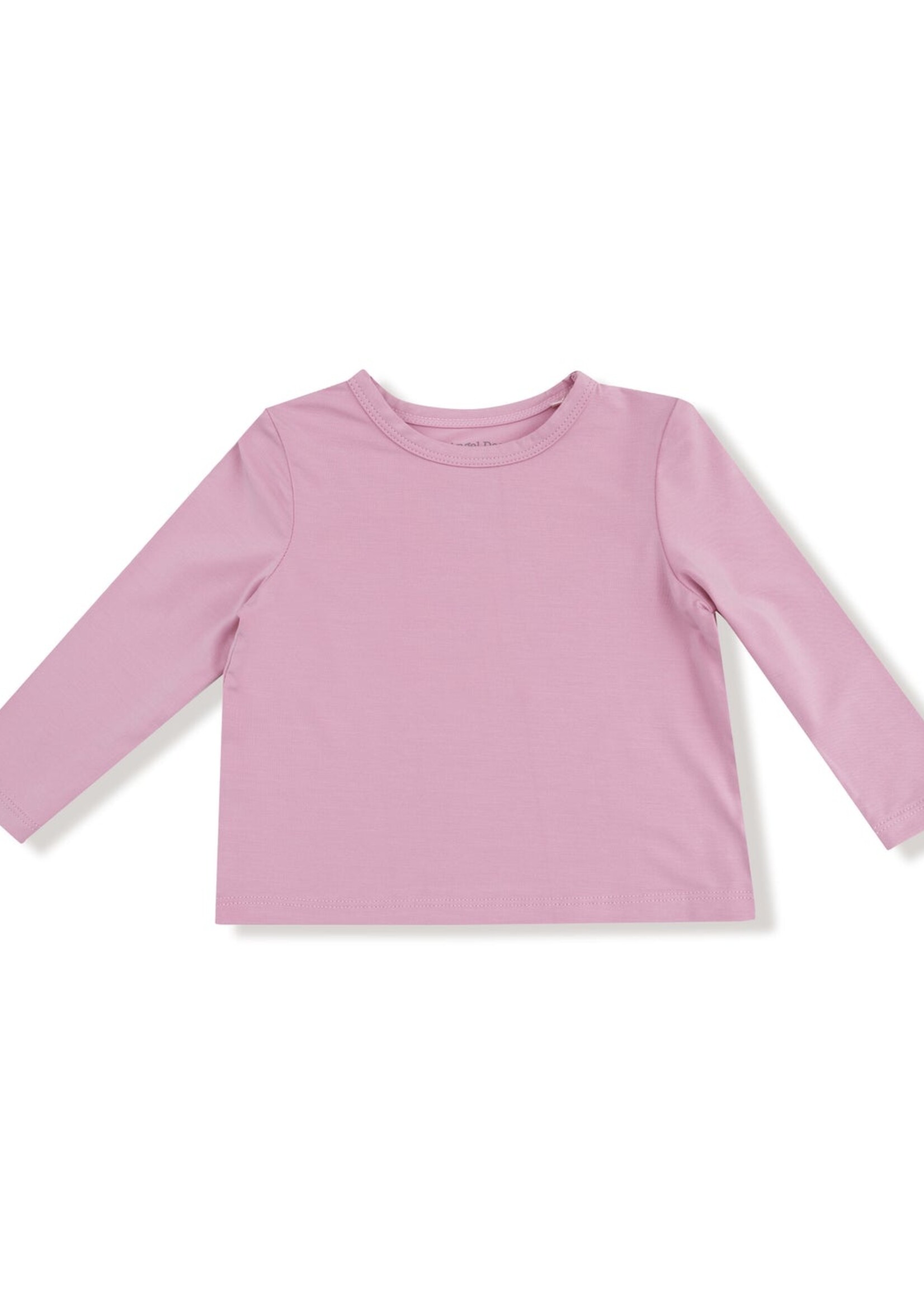 Angel Dear Cameo Pink L/S Bamboo Shirt