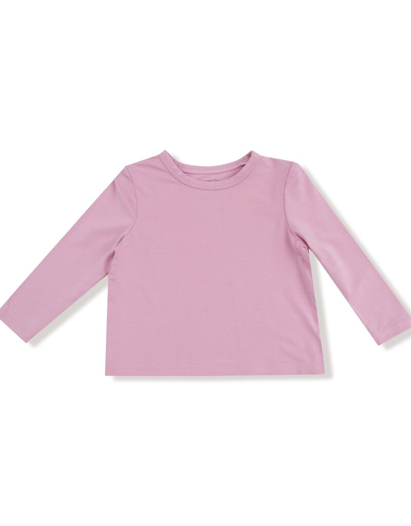 Angel Dear Cameo Pink L/S Bamboo Shirt