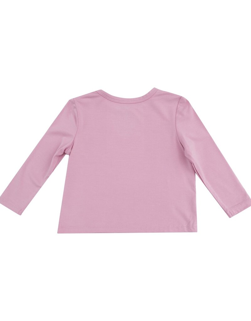 Angel Dear Cameo Pink L/S Bamboo Shirt