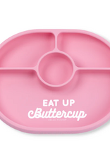 Bella Tunno Wonder Plate Eat Up Buttercup