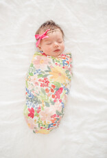 Copper Pearl Knit Blanket Lark