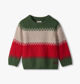 Hatley Kids SALE holiday combo crew neck sweater eden