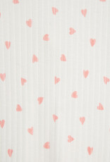 Little Me heart 3pc sherpa set