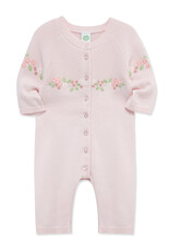 Little Me garland coverall