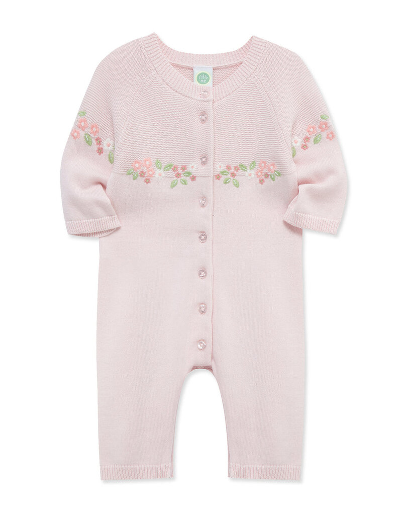 Little Me garland coverall