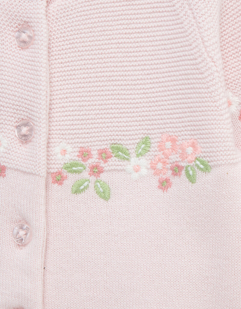 Little Me garland coverall