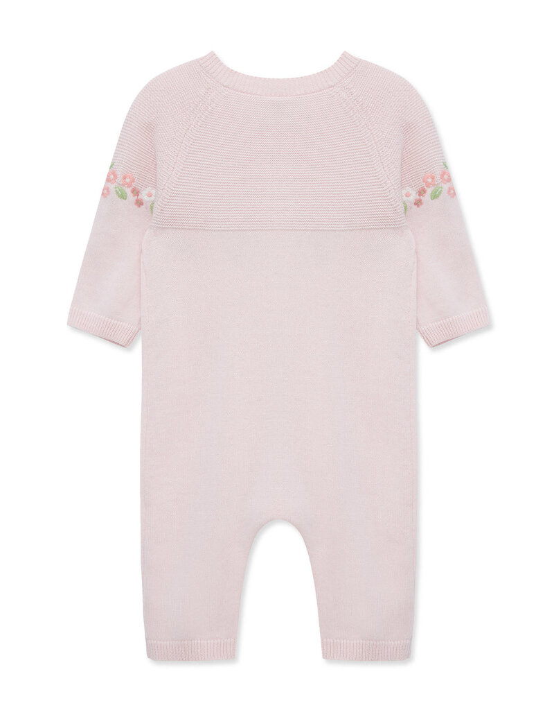 Little Me garland coverall