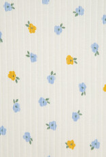 Little Me floral 3pc sherpa set