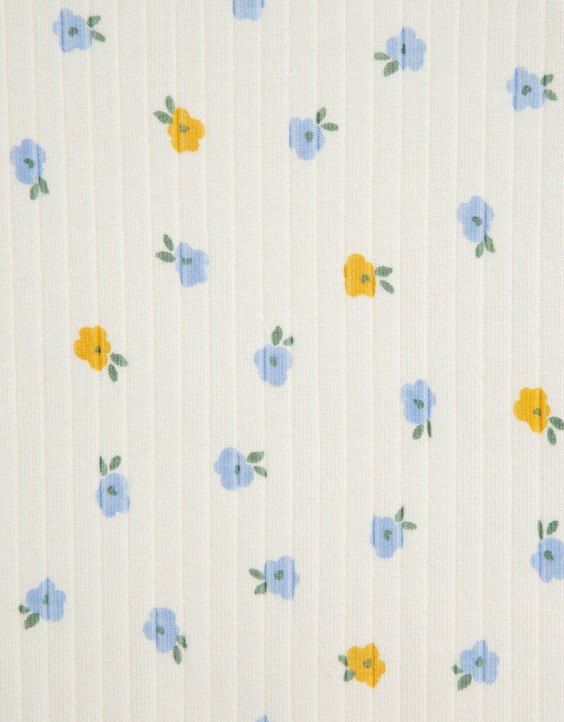 Little Me floral 3pc sherpa set