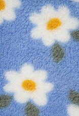 Little Me floral 3pc sherpa set