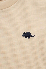 Little Me dino 3pc sherpa set