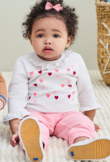 Little Me hearts active set