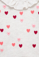 Little Me hearts active set