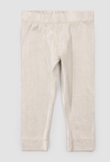 miles the label LEGGING KNIT-GOLD