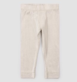 miles the label SALE LEGGING KNIT-GOLD