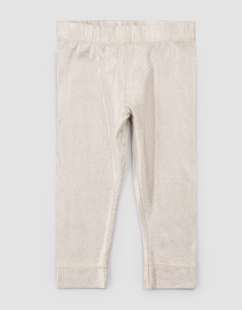 miles the label LEGGING KNIT-GOLD