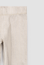 miles the label LEGGING KNIT-GOLD