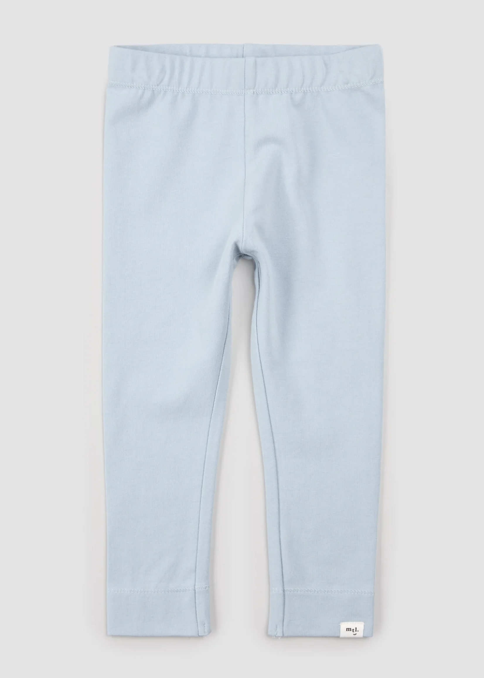 miles the label CELESTIAL BLUE MILES BASICS LEGGINGS