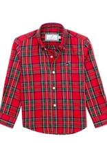 Properly Tied Seasonal Sportshirt Yuletide