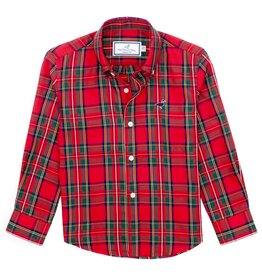 Properly Tied SALE Seasonal Sportshirt Yuletide