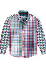 Properly Tied Boys Seasonal Sportshirt Jolly