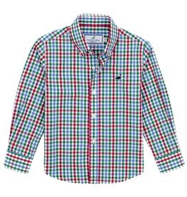 Properly Tied SALE Boys Seasonal Sportshirt Jolly