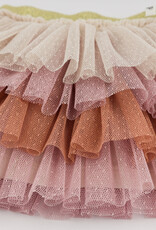 oh baby! OMBRE BOBINETTE LAYERED TUTU SKIRT BLUSH